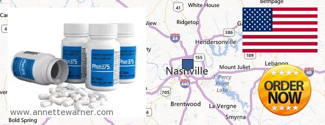 Where to Buy Phen375 online Nashville (-Davidson) TN, United States