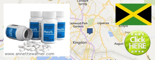Best Place to Buy Phen375 online New Kingston, Jamaica