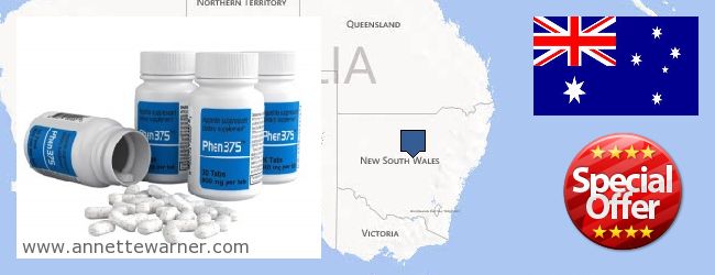 Where Can You Buy Phen375 online New South Wales, Australia