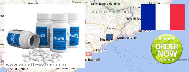 Purchase Phen375 online Nice, France