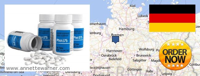 Where Can You Buy Phen375 online Niedersachsen (Lower Saxony), Germany