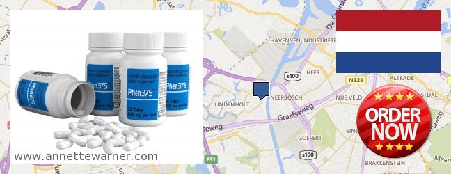 Best Place to Buy Phen375 online Nijmegen, Netherlands