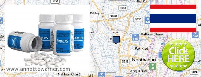 Buy Phen375 online Nonthaburi, Thailand