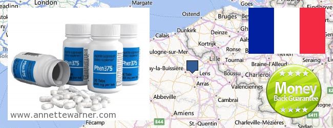 Where Can I Buy Phen375 online Nord-Pas-de-Calais, France
