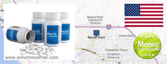 Where to Purchase Phen375 online North Port FL, United States