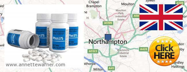 Where to Purchase Phen375 online Northampton, United Kingdom