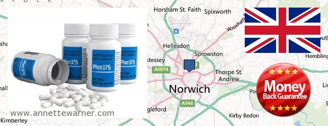 Purchase Phen375 online Norwich, United Kingdom