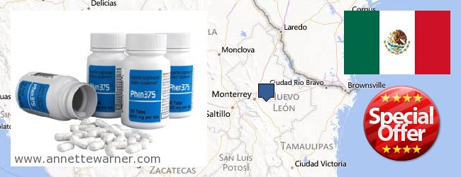 Where to Buy Phen375 online Nuevo León, Mexico