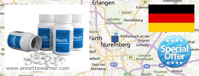 Where to Buy Phen375 online Nuremberg, Germany