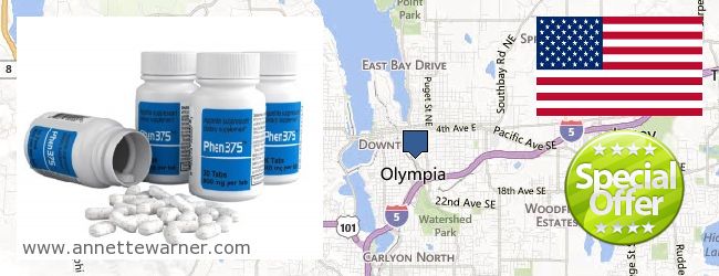 Where to Purchase Phen375 online Olympia WA, United States