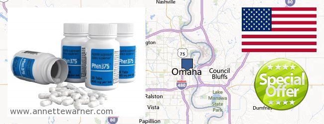 Where to Buy Phen375 online Omaha NE, United States