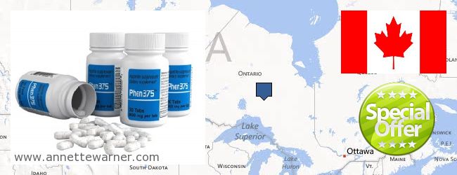 Where Can I Buy Phen375 online Ontario ONT, Canada