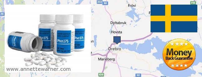 Where to Buy Phen375 online Orebro, Sweden