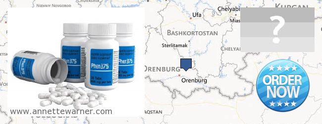 Where to Buy Phen375 online Orenburgskaya oblast, Russia