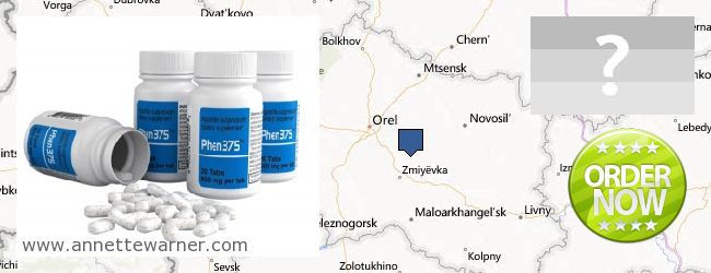 Buy Phen375 online Orlovskaya oblast, Russia