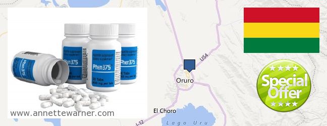 Where to Buy Phen375 online Oruro, Bolivia