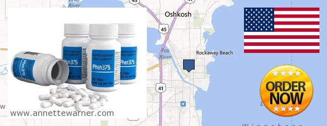 Best Place to Buy Phen375 online Oshkosh WI, United States