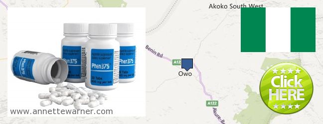 Where Can I Purchase Phen375 online Owo, Nigeria