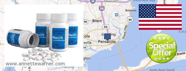 Where to Buy Phen375 online Pensacola FL, United States