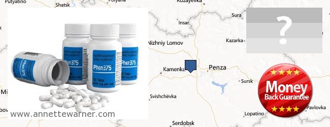 Where to Buy Phen375 online Penzenskaya oblast, Russia