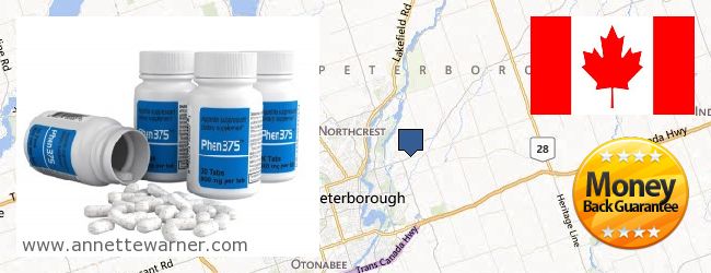 Buy Phen375 online Peterborough ONT, Canada