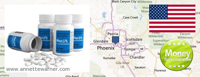 Where to Purchase Phen375 online Phoenix AZ, United States