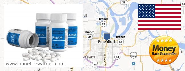 Best Place to Buy Phen375 online Pine Bluff AR, United States