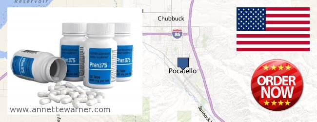 Best Place to Buy Phen375 online Pocatello ID, United States