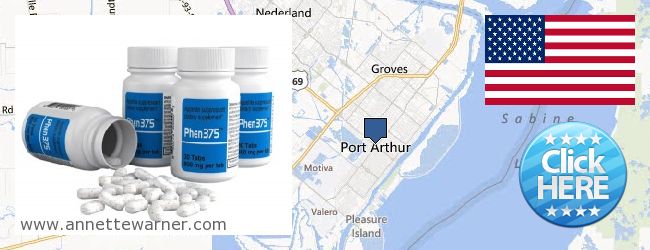 Where Can I Buy Phen375 online Port Arthur TX, United States