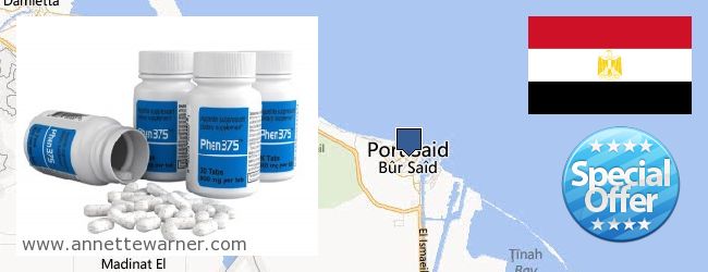 Where to Buy Phen375 online Port Said, Egypt