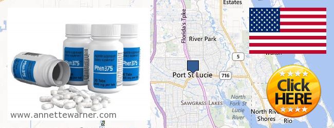 Best Place to Buy Phen375 online Port St. Lucie FL, United States