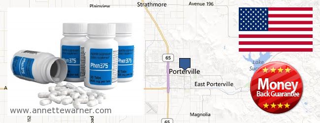 Buy Phen375 online Porterville CA, United States