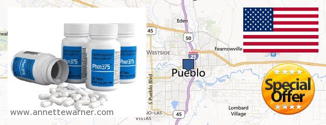 Where to Buy Phen375 online Pueblo CO, United States