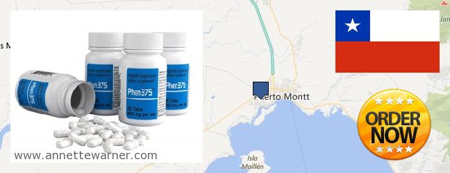 Where to Buy Phen375 online Puerto Montt, Chile