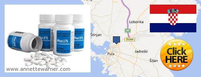 Where to Buy Phen375 online Pula, Croatia