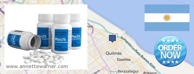 Where Can I Purchase Phen375 online Quilmes, Argentina