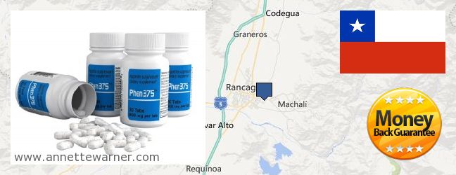 Where to Purchase Phen375 online Rancagua, Chile