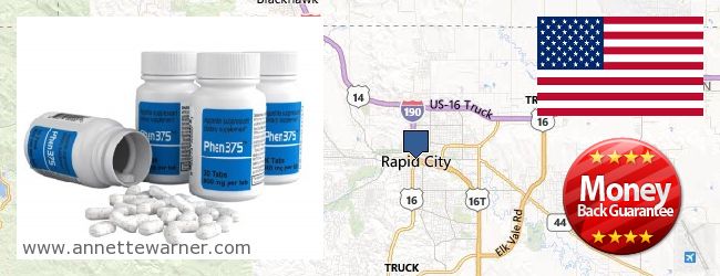 Where to Buy Phen375 online Rapid City SD, United States