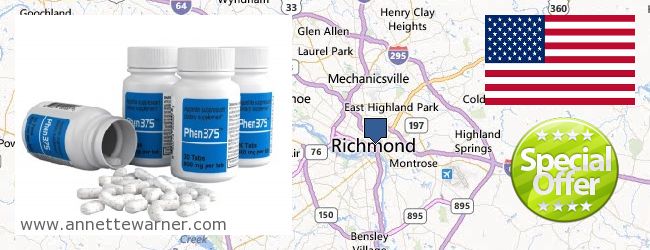 Where Can I Buy Phen375 online Richmond VA, United States