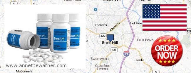 Purchase Phen375 online Rock Hill SC, United States