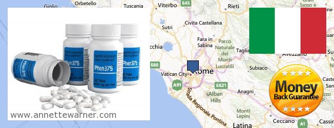 Buy Phen375 online Roma, Italy