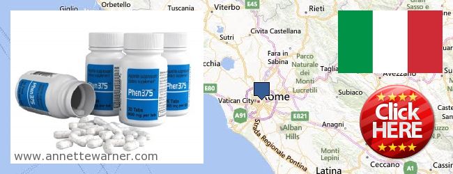 Where to Purchase Phen375 online Rome, Italy