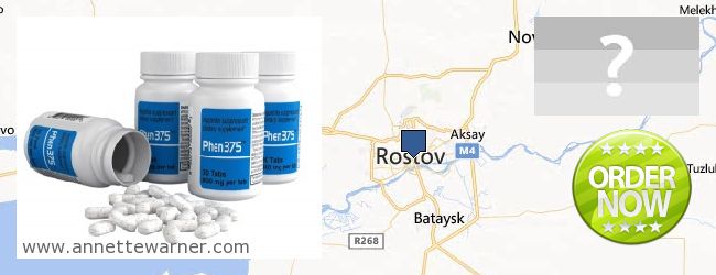 Where Can I Buy Phen375 online Rostov-on-Don, Russia