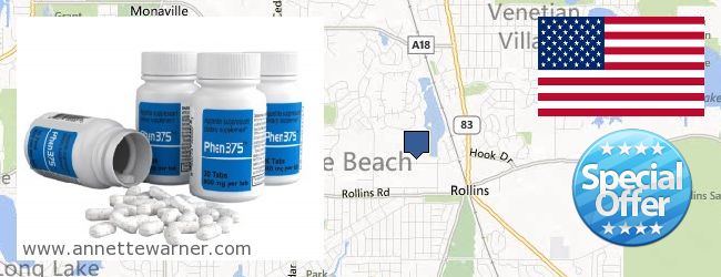 Best Place to Buy Phen375 online Round Lake Beach IL, United States