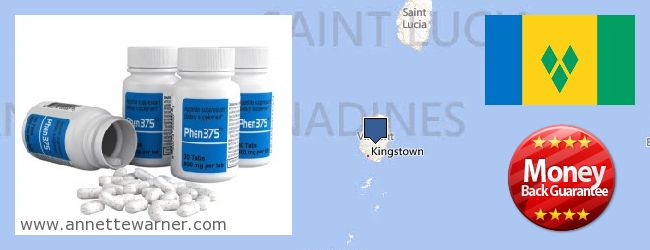 Buy Phen375 online Saint Vincent And The Grenadines