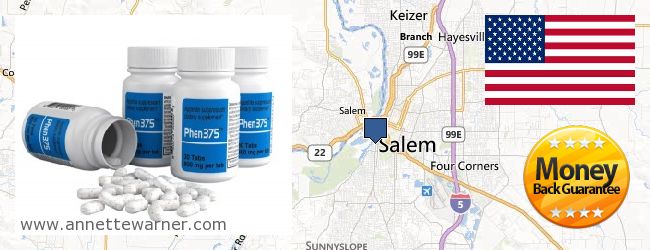 Where to Buy Phen375 online Salem OR, United States