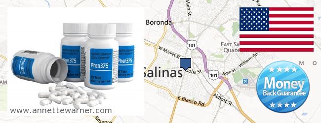 Where to Buy Phen375 online Salinas CA, United States
