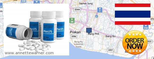 Where to Buy Phen375 online Samut Prakan, Thailand