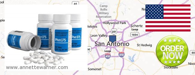Where to Buy Phen375 online San Antonio TX, United States