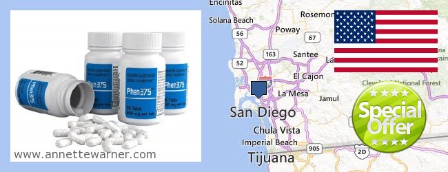 Where Can I Buy Phen375 online San Diego CA, United States